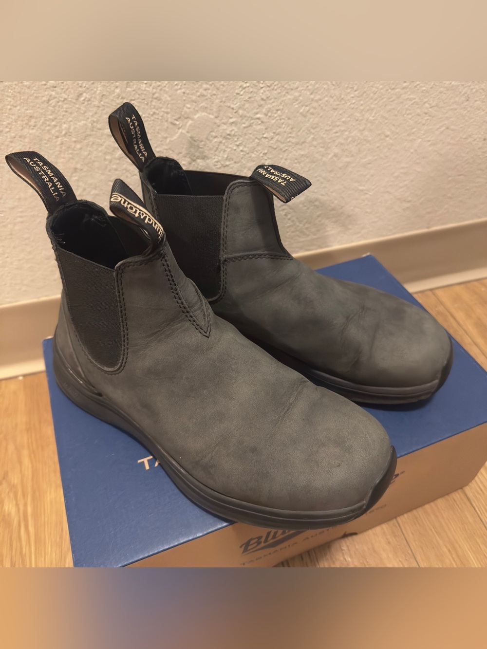 Blundstone Elastic Sided Boot Active